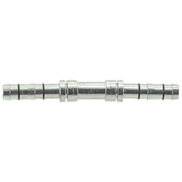 Truckair Ez Clip Spl. - Str Hose End, Ez Clip, Config: Splicer, Angle: Straight, Material: Steel, Ftg 08-3001E - main